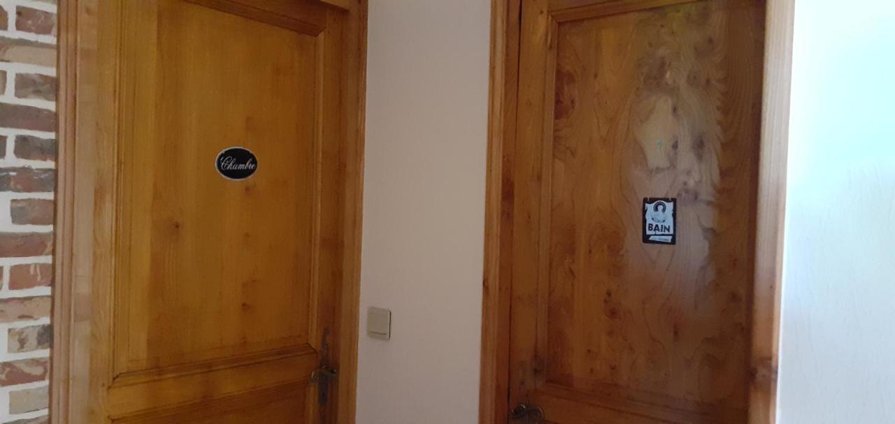Chez Catherine - Chaumière Normande Theuville-aux-Maillots Esterno foto